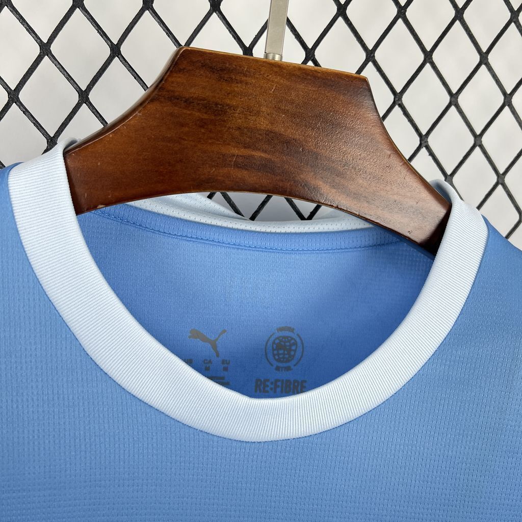 Maillot Manchester City Domicile 2026-27