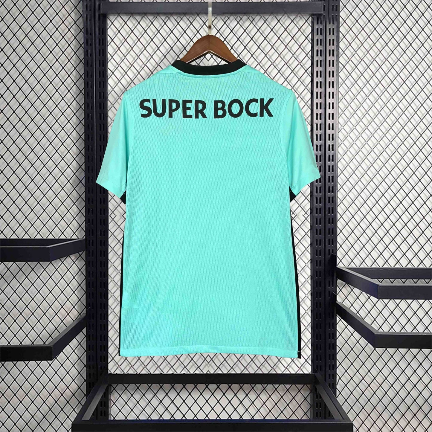 MAILLOT SPORTING LISBONNE 2025/2026