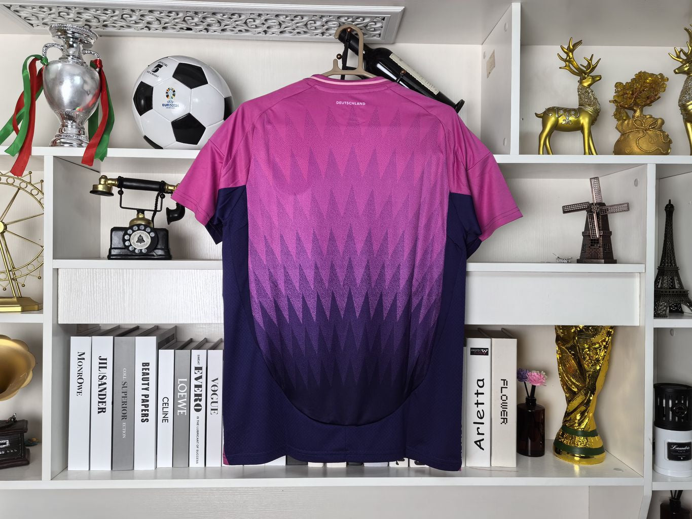 MAILLOT ALLEMAGNE 2024/2025