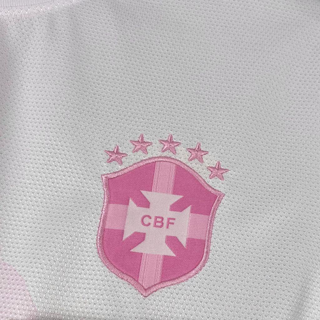 Maillot Brésil concept 2025-26