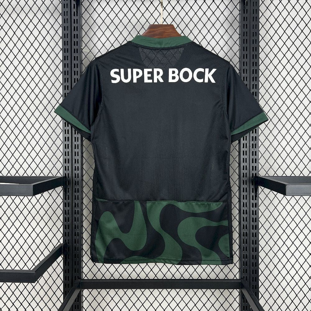 MAILLOT SPORTING LISBON 2025/2026