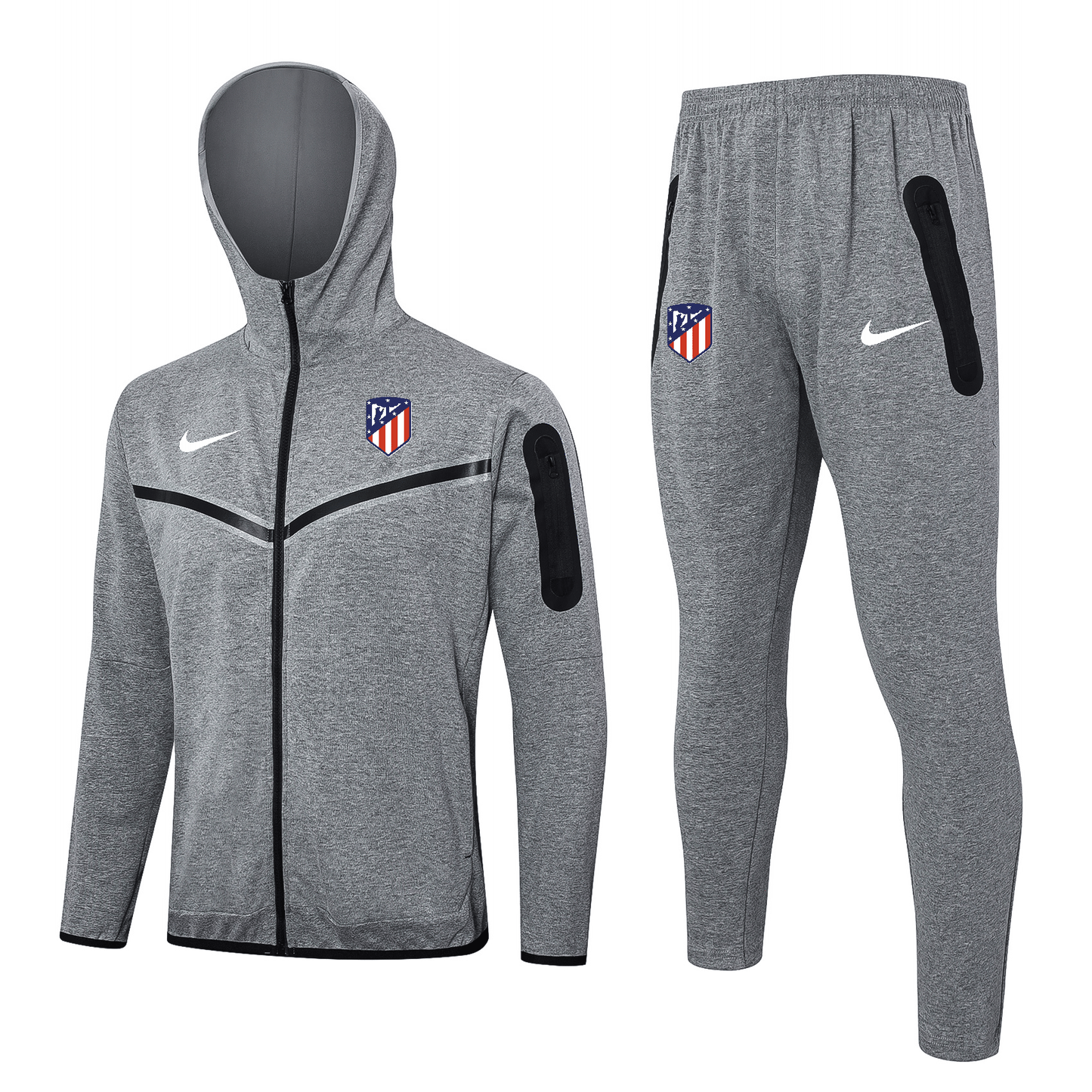 Ensemble à capuche Nike Tech Atletico Madrid 2026