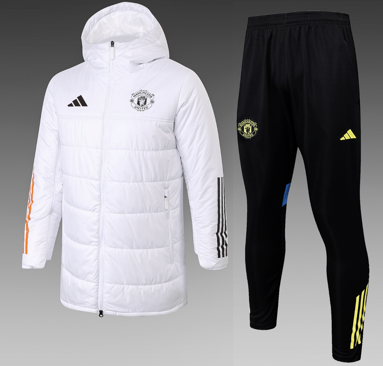 Pantalon et Doudoune Manchester United