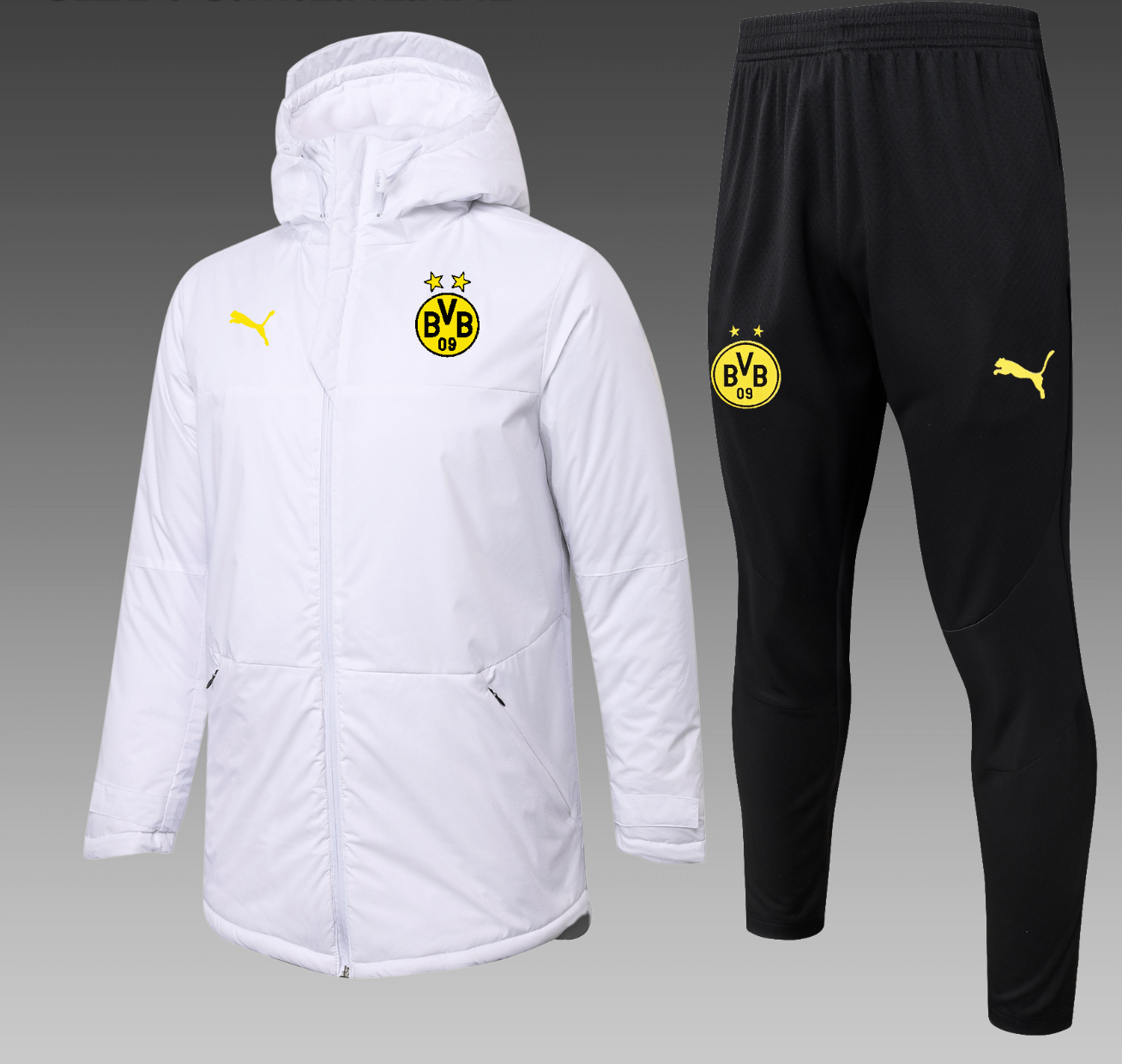 Pantalon et Doudoune Dortmund