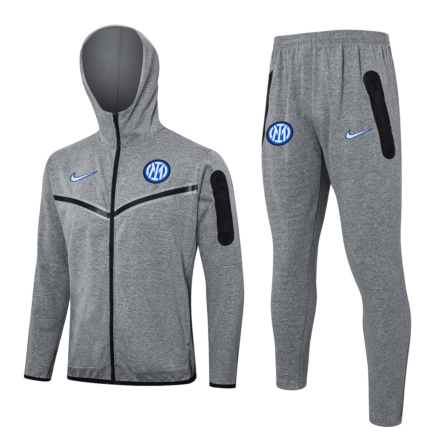 Ensemble à capuche Nike Tech Inter Milan 2026