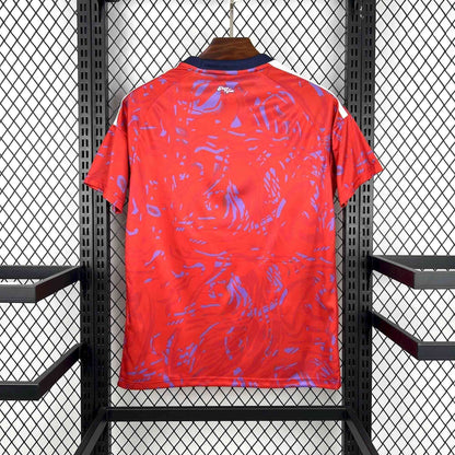 Maillot Costa Rica Coupe du Monde 2026