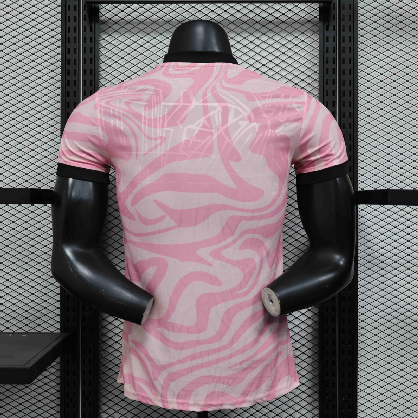 Maillot Flamengo concept 2025-26