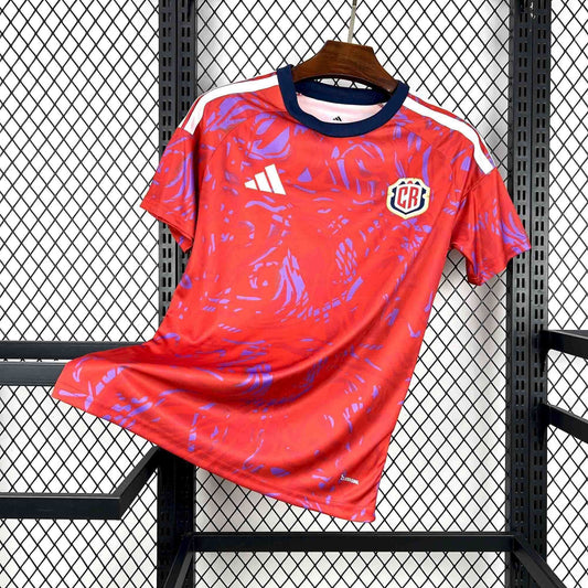 Maillot Costa Rica Coupe du Monde 2026
