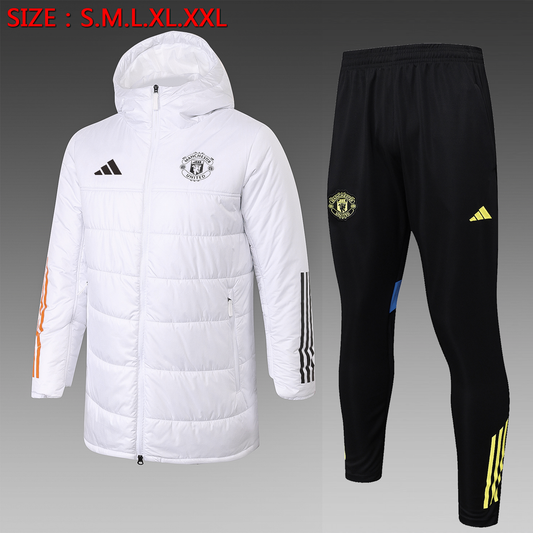 Pantalon et Doudoune Manchester United