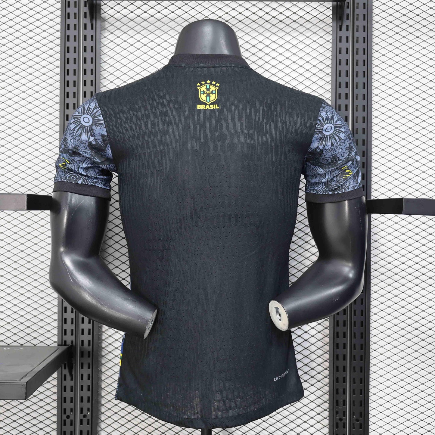 Maillot Brésil 2025/26