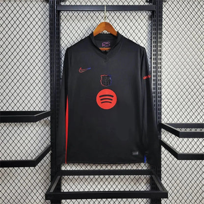 Maillot 24-25 Barcelone Manche Longue