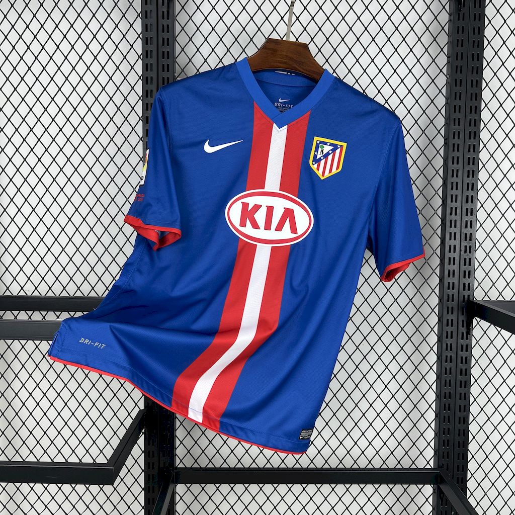 MAILLOT RÉTRO ATLETICO MADRID 2010/2011