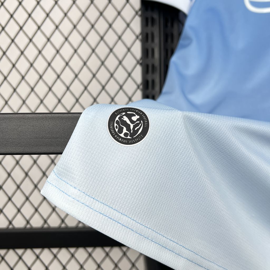 Maillot Manchester City Domicile 2026-27