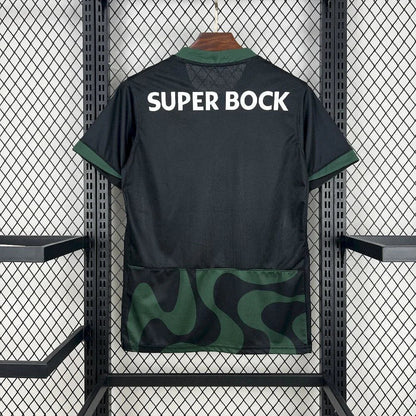 Maillot Sporting 2025-26