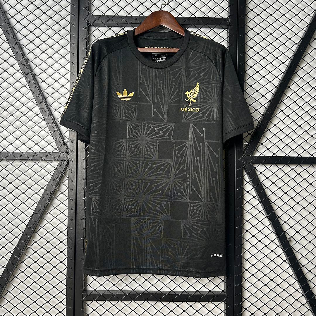 Maillot Mexique concept 2025