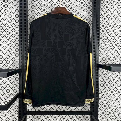 Maillot Mexique concept manches longues 2025