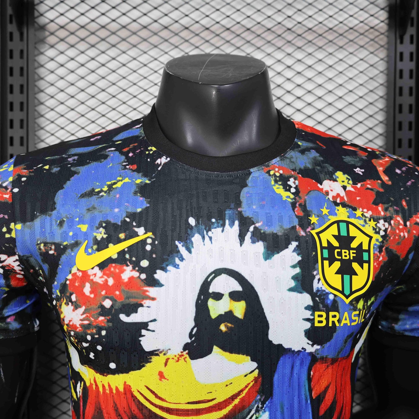 Maillot Brésil 2025/26