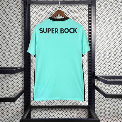 MAILLOT SPORTING LISBONNE 2025/2026