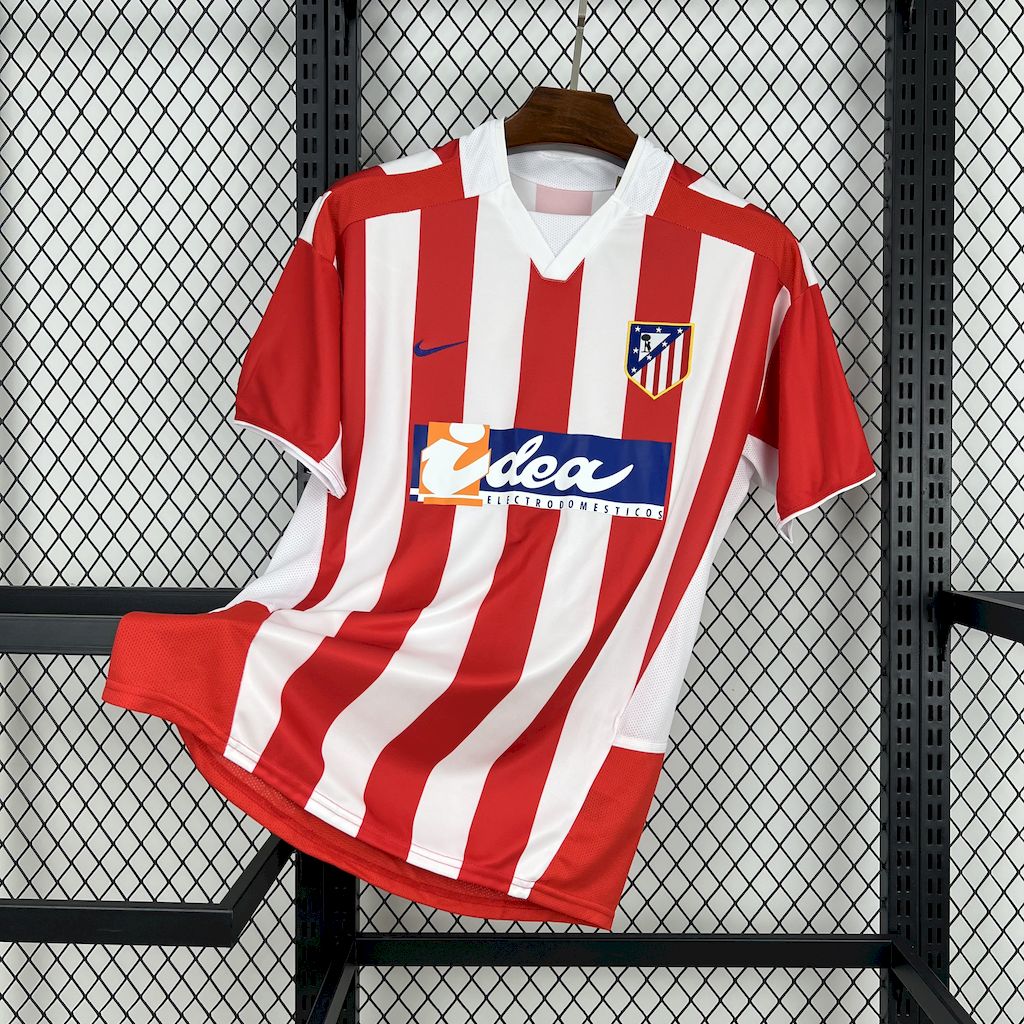 MAILLOT RÉTRO ATLETICO MADRID 2003/2004