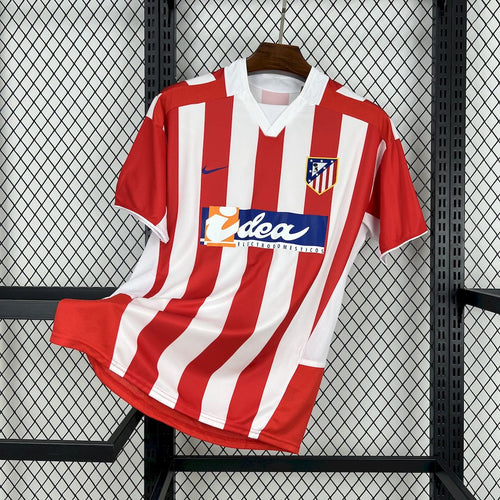 MAILLOT RÉTRO ATLETICO MADRID 2003/2004