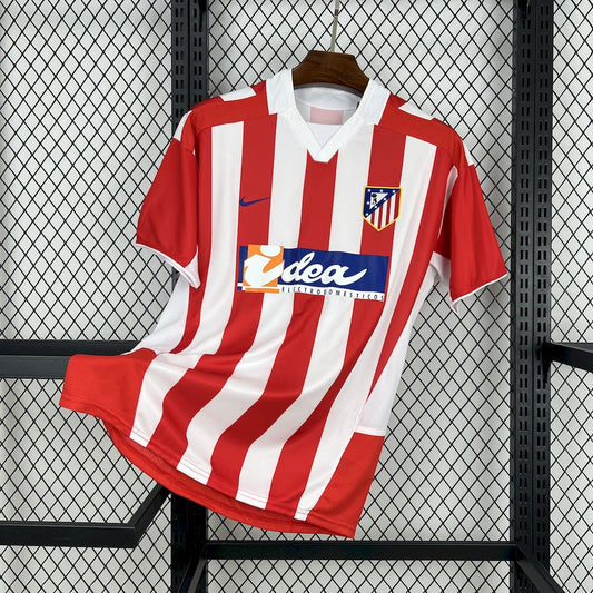 MAILLOT RÉTRO ATLETICO MADRID 2003/2004