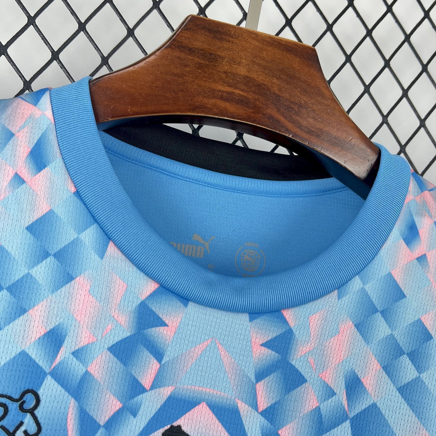 Maillot Suisse Extérieur CDM 2026