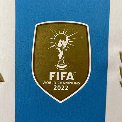 Maillot football Argentine domicile 2024 2025
