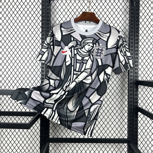 Maillot Angleterre Entraînement Gris 2026