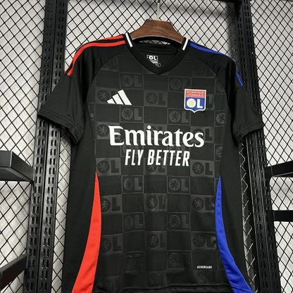 Maillot foot Olympique Lyonnais  extérieur 2024 2025