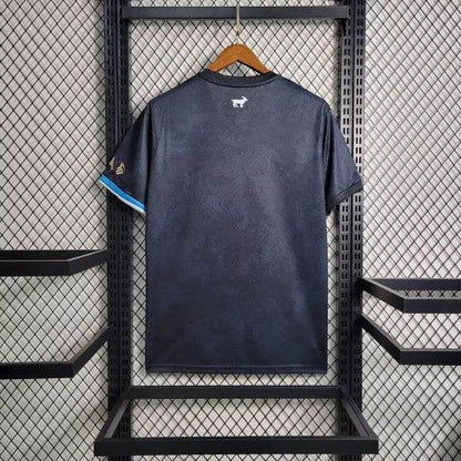 Maillot 23-24 La Pulga Argentine Noir Édition Spéciale