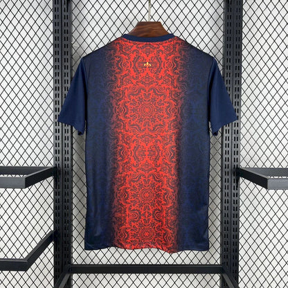 Maillot PSG concept 2025-26