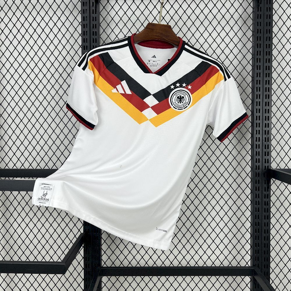 MAILLOT ALLEMAGNE 2025/2026