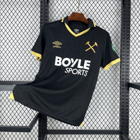 MAILLOT WEST HAM 2025/2026