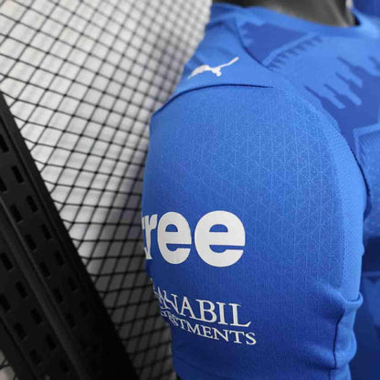 Maillot Al Hilal 2025-26