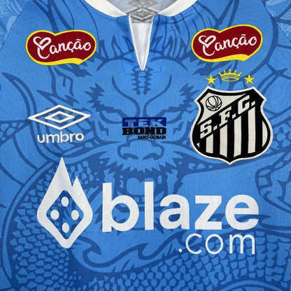 Maillot Santos concept 2025-26
