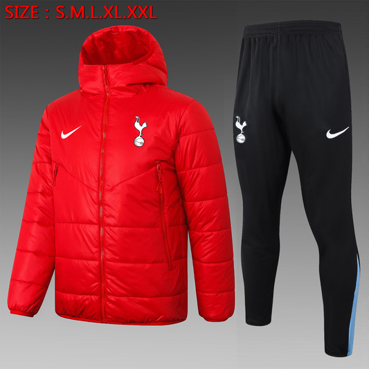 Pantalon et Doudoune Tottenham