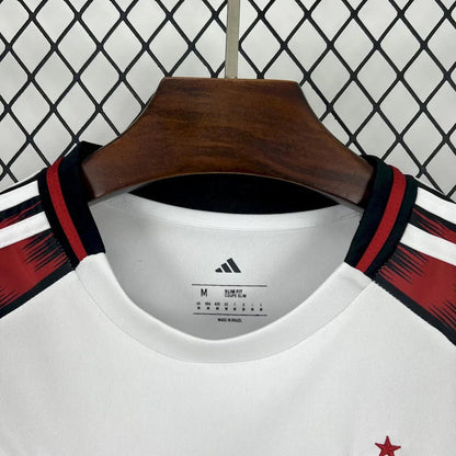 Maillot Flamengo extérieur 2025-26 féminin