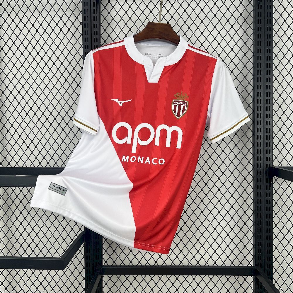 MAILLOT AS MONACO 2025/2026