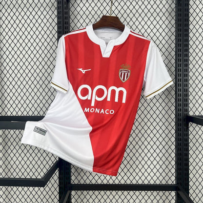 MAILLOT AS MONACO 2025/2026