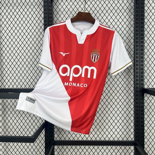 MAILLOT AS MONACO 2025/2026