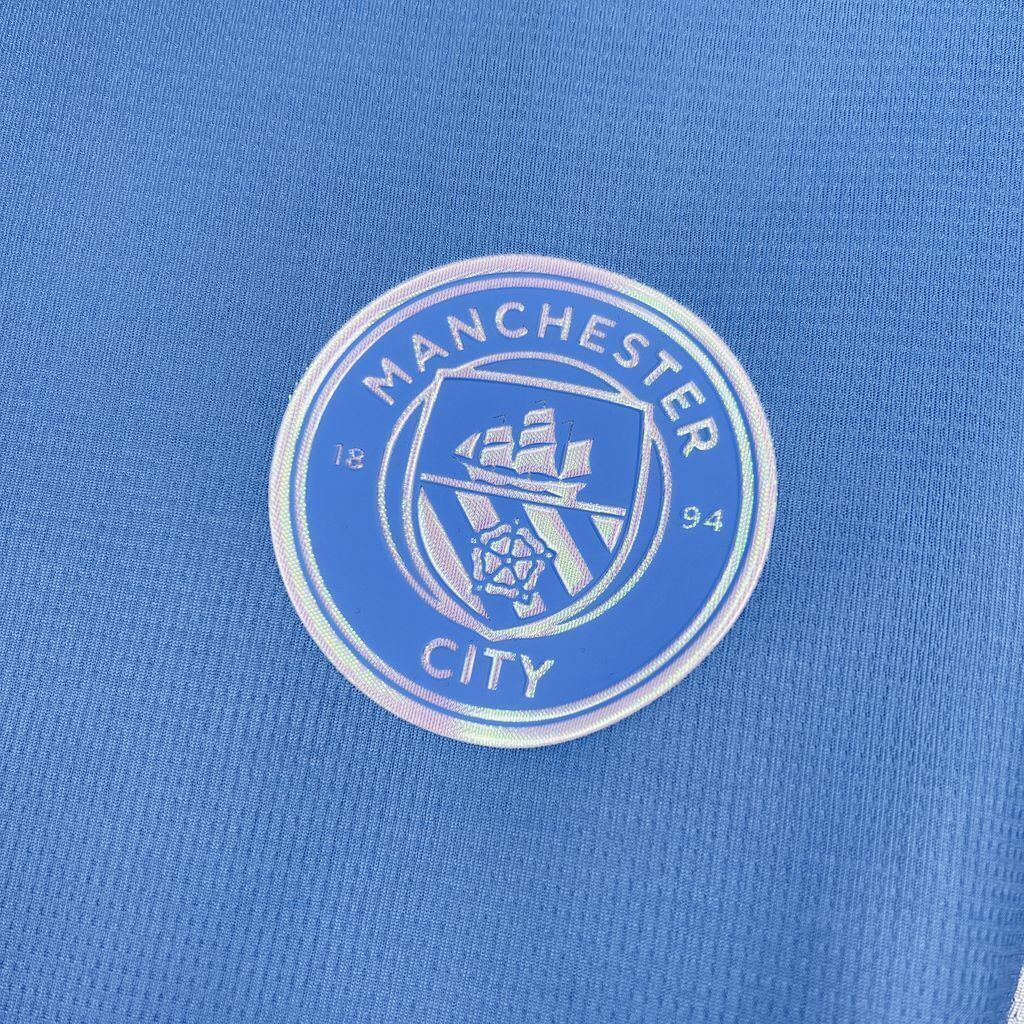 Maillot Manchester City Domicile 2026-27