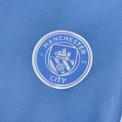Maillot Manchester City Domicile 2026-27