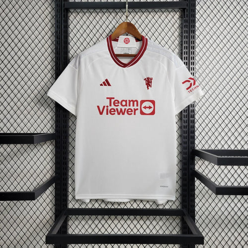 Maillot Manchester United  2023 2024 extérieur