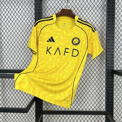 MAILLOT AL NASSR 2025/2026
