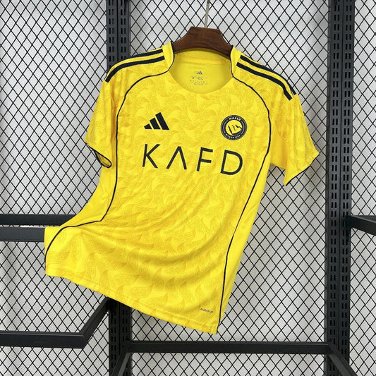 MAILLOT AL NASSR 2025/2026