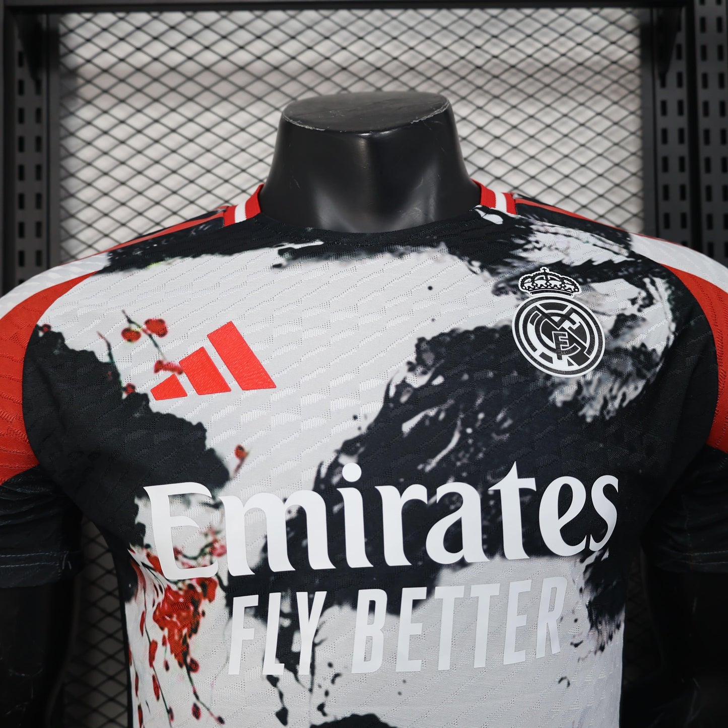 Maillot Réal Madrid concept 2025-2026