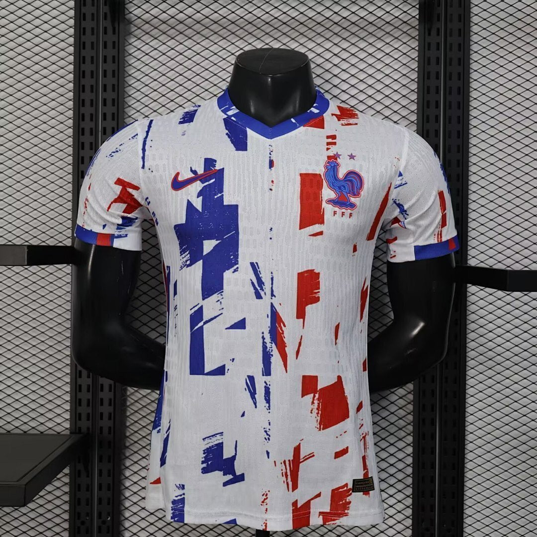 Maillot France Domicile 2026 — Édition Spéciale