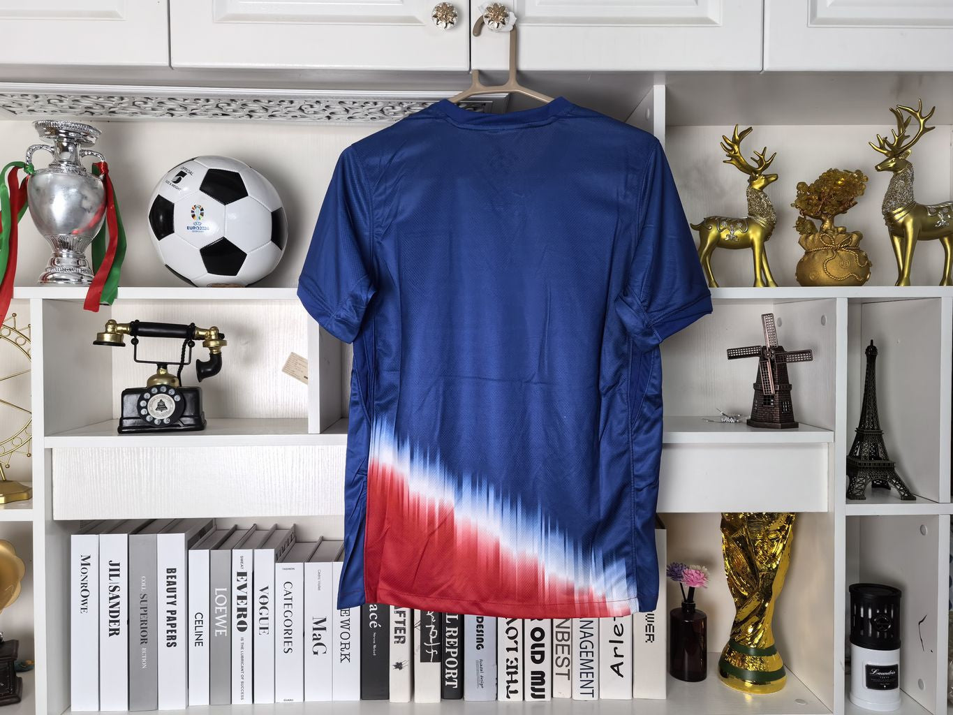 MAILLOT USA 2024/2025