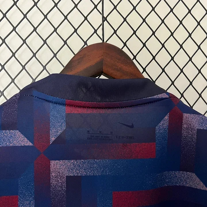 Maillot Angleterre saison 2024-25 entraînement