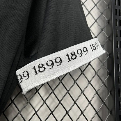 Maillot Olympique de Marseille foot 125 ans 2024 2025 OM noir